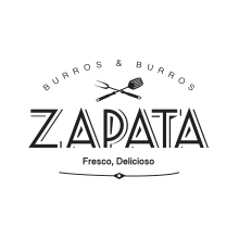 Burros & Burros ZAPATA. Design, Art Direction, Creative Consulting, Cooking, Furniture Design, Making, Graphic Design, Interior Architecture, and Product Design project by Fernando Flores - 08.10.2016