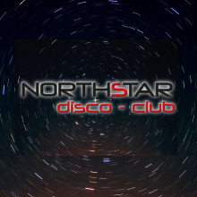 North Star disco-club. Design, Advertising, Br, ing, Identit, Graphic Design, and Social Media project by Rafael Espada Rubio - 12.17.2015