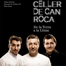 EL CELLER DE CAN ROCA. Music, 3D, Photograph, and Post-production project by Byron Abadía - 12.02.2016