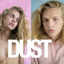 dust. Artes plásticas projeto de Simone Siel - 08.01.2017
