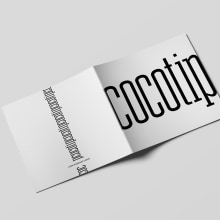 Cocotip. Graphic Design project by Laura Rodríguez García - 06.15.2015