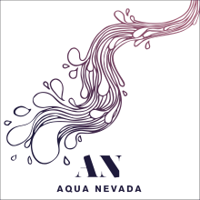 AQUA NEVADA, proyecto de clase. Un proyecto de Diseño, Br e ing e Identidad de Laura Rodríguez García - 02.02.2016