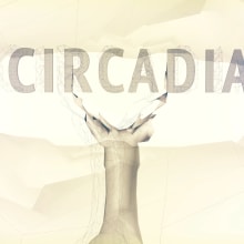 Jardin de la croix Teaser 01 "Circadia". Motion Graphics, 3D, e Animação projeto de Rubén Farrona - 10.07.2016