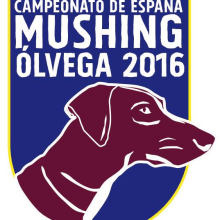 MUSHING Campeonato de España. Un proyecto de Diseño gráfico y Serigrafía de Ricardo García Lumbreras - 11.11.2016
