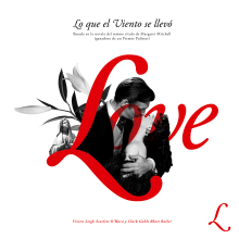 El ABC del Amor (Libro temático). Un proyecto de Diseño, Ilustración tradicional, Bellas Artes, Diseño gráfico, Collage y Caligrafía de Diego Seminario - 11.01.2017