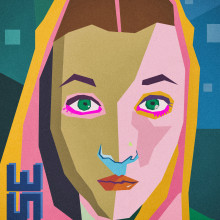 Wpap Gise. Design, Fine Arts, and Graphic Design project by Jose Maria Calsina Val - 01.12.2017