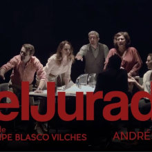 Audiovisual Promocional para Avanti Teatro. Un proyecto de Cine, vídeo y televisión de Maria Artiaga - 09.05.2016