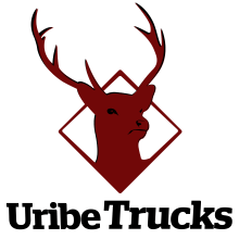 Diseño y Desarrollo web de Uribe Trucks. Un proyecto de Diseño, Ilustración, Dirección de arte, Br, ing e Identidad, Diseño gráfico, Diseño Web y Desarrollo Web de Javier Gómez Ferrero - 13.01.2017