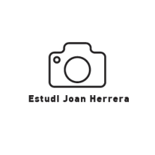 Joan Herrera, diseño de imagotipo para el fotógrafo Joan Herrera.. Design project by Maite de la Rubia - 01.16.2017