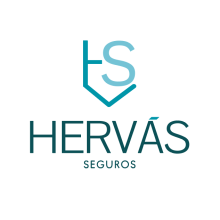 Diseño de Logotipo. Hervás Seguros. Een project van  Ontwerp,  Br, ing en identiteit, Grafisch ontwerp y  Naming van vbernabe - 18.01.2017
