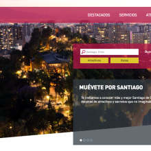 Diseño sitio web Wena Chile. Un proyecto de Diseño Web y Desarrollo Web de Antonio Carrillo Lisa - 24.06.2016
