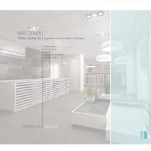 Portfolio showrooms y stands/2017. 3D, Design industrial, Arquitetura de interiores, e Design de interiores projeto de M.Carmen Perez Soldevila - 19.01.2017