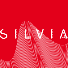 S I L V I A  Branding. Direção de arte, Br, ing e Identidade, e Design gráfico projeto de José Manuel Fuentes Muñoz - 02.03.2016