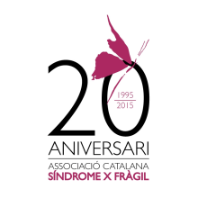 Associació Síndrome X Fràgil. Graphic Design project by Laura Fabregat Farran - 01.21.2017