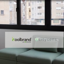 Proyecto audiovisual Citysens & Koolbrand. Un proyecto de Post-producción fotográfica		, Serigrafía, Vídeo y Redes Sociales de Coral Barciela - 15.01.2017
