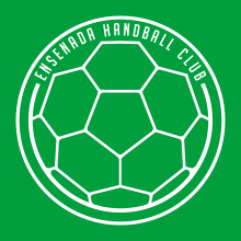 Ensenada Handball Club. Graphic Design project by Kevin Gómez - 01.22.2017