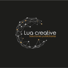 Lua Creative. Un proyecto de Br e ing e Identidad de Bea Santin Sanchez - 16.09.2016