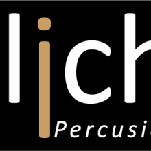 Illich Percusión. Design, Br, ing, Identit, and Graphic Design project by María Laura Conte Grand - 03.24.2013