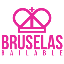 Rediseño Logo - Bruselas. Br, ing, Identit, and Graphic Design project by Kevin Gómez - 01.26.2017
