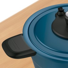 Low Pressure Vacuum Cooker. Design industrial projeto de Eduardo García Valdés - 26.01.2017