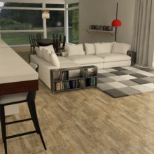 Interior VRay 3DMax.. 3D, Interior Architecture, Interior Design, and Lighting Design project by Jorge Domínguez Fernández - 09.20.2016