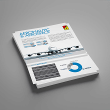Fact Sheet. Publicidade, Design editorial, Design gráfico, e Marketing projeto de Amaya Ríos - 28.01.2016