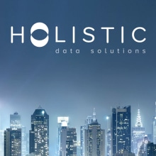 Holistic 'data solutions'. Un proyecto de Br, ing e Identidad, Diseño gráfico y Diseño Web de Javi Unciti-Luna - 31.10.2016