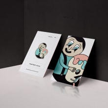 Enamel Pin. Design, Traditional illustration, Accessor, and Design project by Sergio Millan - 01.29.2017