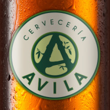 Cervecería Ávila. Un proyecto de Br, ing e Identidad y Packaging de Andrés Matas - 14.03.2016