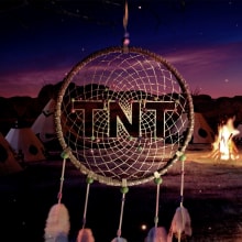 TNT ID Channel - Atrapasueños. 3D, e TV projeto de Blackone - 12.04.2016