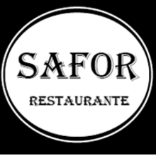 Logo Corporativo Restaurante Safor. Een project van Grafisch ontwerp van Nerea García Martínez - 30.01.2017