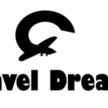 Logo Corporativo Travel Dreams. Een project van Grafisch ontwerp van Nerea García Martínez - 30.01.2017