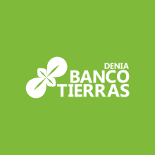 Banco de tierras | Branding. Projekt z dziedziny Br, ing i ident i fikacja wizualna użytkownika Mar Cantarero - 30.01.2016