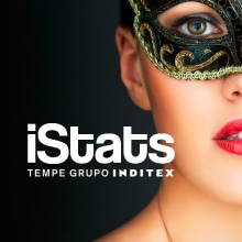 iStats Big Data - software web y móvil para análisis de mercado de la moda. Programação  projeto de TOOOLS Desarrollo Software - 31.05.2016