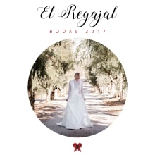 EL REGAJAL. Graphic Design project by Raquel Ferrer Garrido - 02.01.2017
