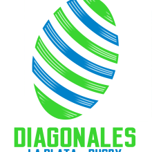 Franquicia Ficticia: DIAGONALES (La Plata -Rugby). Br, ing, Identit, and Graphic Design project by Kevin Gómez - 02.01.2017