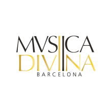 Restyling Logo Mvsica Divina. Br, ing e Identidade, e Design gráfico projeto de Pep Alejandro - 31.01.2017