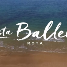 Costa Ballena.. Advertising project by Manu Caballero - 09.12.2016