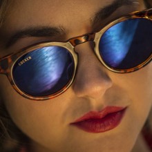 Cocker Sunglasses Company. Fotografia projeto de Daniel Diaz Santana - 01.02.2017