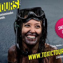 Toxic Tours. Un proyecto de Marketing de Zoé Pavón - 02.02.2013