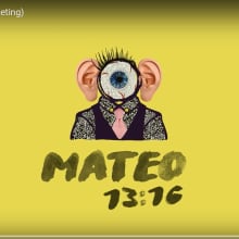 Video Marketing (Producciones Mateo 13:16). Marketing project by Andres Perozo Ramirez - 02.04.2017