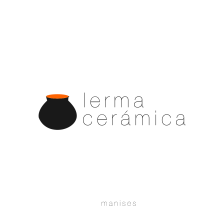 Lerma Cerámica. Graphic Design project by Yolanda SR - 02.04.2017