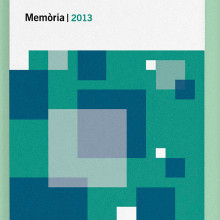 Memoria anual ATM. Design, Direção de arte, Design editorial, Design gráfico, Design interativo e Infografia projeto de Yoana Rial - 04.06.2015
