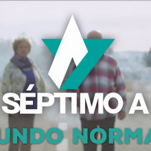'MUNDO NORMAL' - Séptimo A. Cinema, Vídeo e TV, e Vídeo projeto de Albert Marsà Ruiz - 05.02.2017