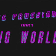 'BIG WORLD' - The Prussians Ein Projekt aus dem Bereich Kino, Video und TV und Video von Albert Marsà Ruiz - 05.02.2017