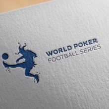 World Poker Football Series. Art Direction project by Aitor Saló - 02.05.2017