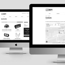 Xic's Lloguers. Un proyecto de Diseño, UX / UI, Diseño gráfico, Diseño Web y Desarrollo Web de dowhile - 07.02.2017