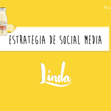 Linda. Proyecto del curso: Introducción al Social Media. Un proyecto de Marketing y Redes Sociales de Mercedes Parrilla Álvarez - 07.02.2017