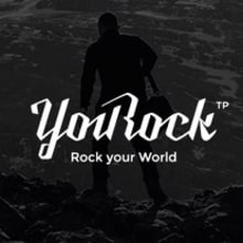 YouRock - Talent Partners. Br, ing, Identit, T, pograph, and Web Design project by Aitor Saló - 02.08.2017