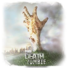 The Dead Zombie. Un proyecto de Fotografía y Diseño gráfico de Carlos Vicente Aparici - 07.02.2017